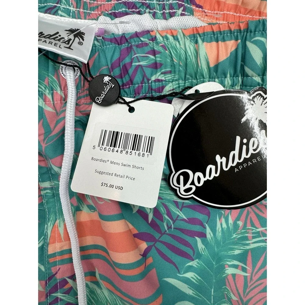 N/A boardies colorful